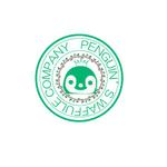 flower_gardenさんの★皇帝ペンギンの赤ちゃんをキャラクターに！「ペンギンズ・ワッフル・カンパニー」のロゴ作成への提案