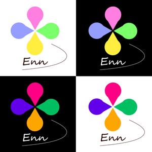 LOGOMONO (oy_202528)さんのMC(司会者)・ナレーターのマッチングサイト『Enn(えん)』のロゴへの提案