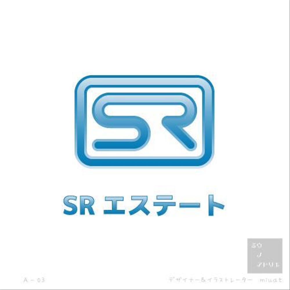 不動産会社のロゴ制作