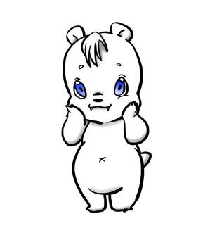 さくらはるき (sakura_haruki)さんの【プロフェッショナル】シロクマのキャラクターデザイン募集します。への提案