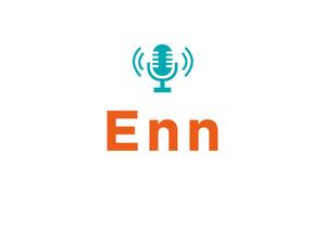 aki owada (bowie)さんのMC(司会者)・ナレーターのマッチングサイト『Enn(えん)』のロゴへの提案