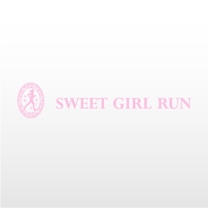 mako_369 (mako)さんの「SWEET GIRL RUN」のロゴ作成への提案