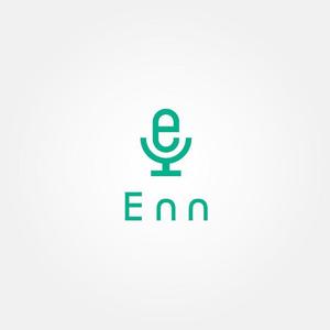 tanaka10 (tanaka10)さんのMC(司会者)・ナレーターのマッチングサイト『Enn(えん)』のロゴへの提案