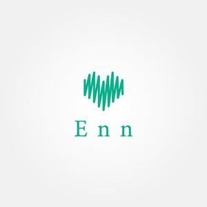 tanaka10 (tanaka10)さんのMC(司会者)・ナレーターのマッチングサイト『Enn(えん)』のロゴへの提案