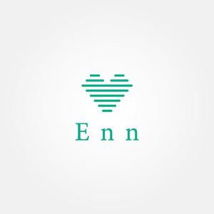 tanaka10 (tanaka10)さんのMC(司会者)・ナレーターのマッチングサイト『Enn(えん)』のロゴへの提案