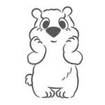 ミツヒダ　リョウコ (ryoko_G)さんの【プロフェッショナル】シロクマのキャラクターデザイン募集します。への提案