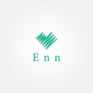 tanaka10 (tanaka10)さんのMC(司会者)・ナレーターのマッチングサイト『Enn(えん)』のロゴへの提案