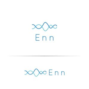 WIZE DESIGN (asobigocoro_design)さんのMC(司会者)・ナレーターのマッチングサイト『Enn(えん)』のロゴへの提案