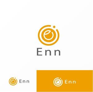 Jelly (Jelly)さんのMC(司会者)・ナレーターのマッチングサイト『Enn(えん)』のロゴへの提案