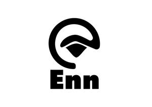 日和屋 hiyoriya (shibazakura)さんのMC(司会者)・ナレーターのマッチングサイト『Enn(えん)』のロゴへの提案