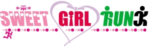 DIBDesignさんの「SWEET GIRL RUN」のロゴ作成への提案