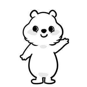 YUKKIY (YUKKIY)さんの【プロフェッショナル】シロクマのキャラクターデザイン募集します。への提案