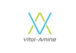 Rinda_Rinda (polco_rosso)さんの健康食品販売「株式会社Vital-Amine」ロゴ作成への提案