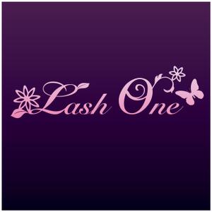 tohko14 ()さんの「Lash　One」のロゴ作成への提案