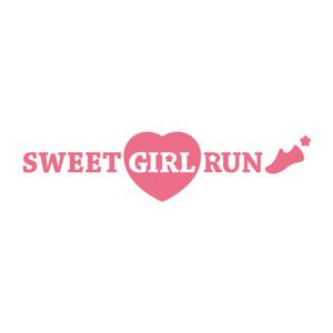 kayu (kayukayu)さんの「SWEET GIRL RUN」のロゴ作成への提案