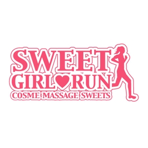 syouta46 (syouta46)さんの「SWEET GIRL RUN」のロゴ作成への提案