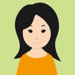 吉野久和 (q_design)さんのプロフィール画像（女性）の制作をお願いしますへの提案
