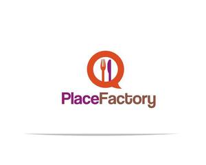 KERORO (akimoto)さんの「PlaceFactory」のロゴ作成への提案