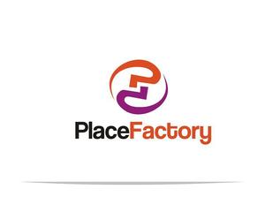 KERORO (akimoto)さんの「PlaceFactory」のロゴ作成への提案