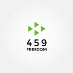 tanaka10 (tanaka10)さんの動画配信プロジェクトチーム"459 FREEDOM"（四国フリーダム）のロゴ制作への提案