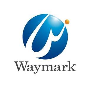 ヘッドディップ (headdip7)さんの「Waymark」のロゴ作成への提案