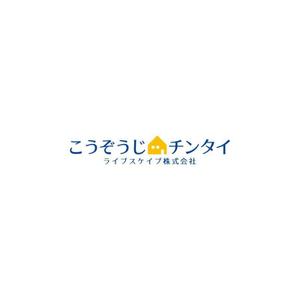 Yolozu (Yolozu)さんの不動産賃貸仲介店舗「ライブスケイプ株式会社」のロゴへの提案
