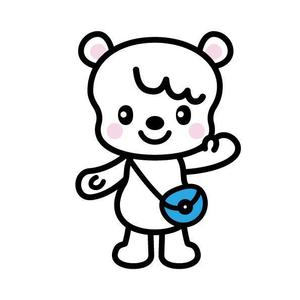 ＹＡ－ＹＡ (ya-mada-yasu-ko)さんの【プロフェッショナル】シロクマのキャラクターデザイン募集します。への提案