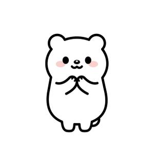mu_cha (mu_cha)さんの【プロフェッショナル】シロクマのキャラクターデザイン募集します。への提案