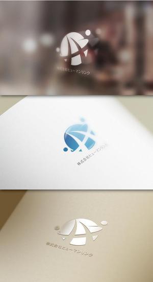 VNFdesign (late_design)さんの外国人技能実習生の派遣を行う会社のロゴへの提案