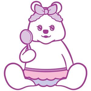 M&Y design (mandy1029)さんの【プロフェッショナル】シロクマのキャラクターデザイン募集します。への提案