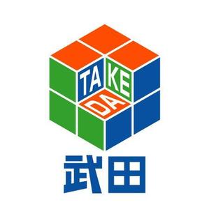 taka design (taka_design)さんの武田のロゴ（武田不動産グループとして使用可なもの）への提案