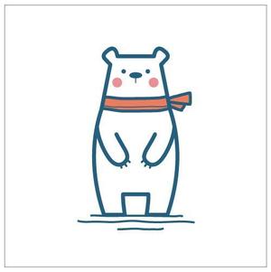 sho-rai（ショウライ） (sho-rai)さんの【プロフェッショナル】シロクマのキャラクターデザイン募集します。への提案