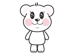 CHIDORIYA DESIGN (chidori08)さんの【プロフェッショナル】シロクマのキャラクターデザイン募集します。への提案