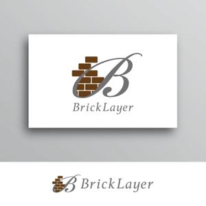 White-design (White-design)さんの資産運用会社「ブリックレイヤー・アセット・マネジメント」のロゴへの提案