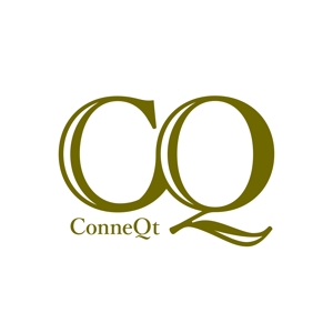 reo (reo_39)さんのパーソナルジム「ConneQt」のロゴへの提案