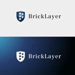 heichanさんの資産運用会社「ブリックレイヤー・アセット・マネジメント」のロゴへの提案
