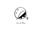 SHIORI-T (shiori-t)さんのクラフトルーム「 Seaside Moon 」のロゴへの提案