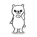 渡辺恵美 (matsumegu)さんの【プロフェッショナル】シロクマのキャラクターデザイン募集します。への提案