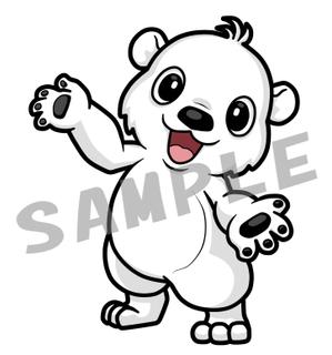 irohacya (irohacya)さんの【プロフェッショナル】シロクマのキャラクターデザイン募集します。への提案