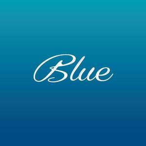 wawamae (wawamae)さんのインターネットの広告運用・ウェブメディア運営を行う「Blue株式会社」のロゴへの提案