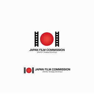 DeeDeeGraphics (DeeDeeGraphics)さんの映画やドラマ、コマーシャル撮影を地域で支援する全国組織「ジャパン・フィルムコミッション」のロゴマークへの提案