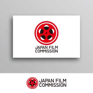 White-design (White-design)さんの映画やドラマ、コマーシャル撮影を地域で支援する全国組織「ジャパン・フィルムコミッション」のロゴマークへの提案