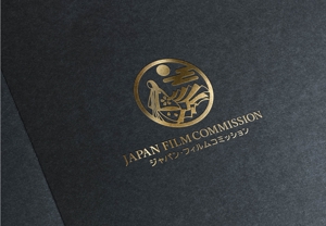 KR-design (kR-design)さんの映画やドラマ、コマーシャル撮影を地域で支援する全国組織「ジャパン・フィルムコミッション」のロゴマークへの提案