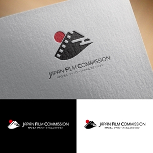 【活動休止中】karinworks (karinworks)さんの映画やドラマ、コマーシャル撮影を地域で支援する全国組織「ジャパン・フィルムコミッション」のロゴマークへの提案