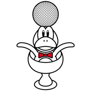 iknow (inoue_mistue)さんのペンギンの弊社キャラクターを、ポーズを付けて、立体的にイメージ出来るようにしてくださいへの提案