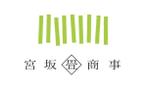 honmaaaさんの畳工事「宮坂畳商事」のロゴへの提案