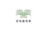 Gpj (Tomoko14)さんの畳工事「宮坂畳商事」のロゴへの提案