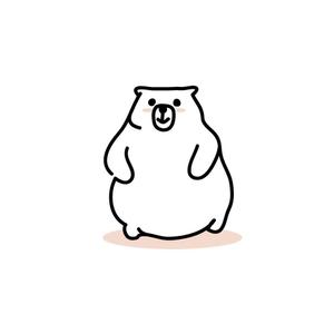delicious (delicious-design)さんの【プロフェッショナル】シロクマのキャラクターデザイン募集します。への提案