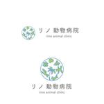 marukei (marukei)さんの新規開業の動物病院のロゴへの提案