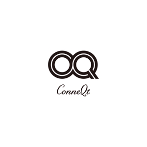 bracafeinc (bracafeinc)さんのパーソナルジム「ConneQt」のロゴへの提案
